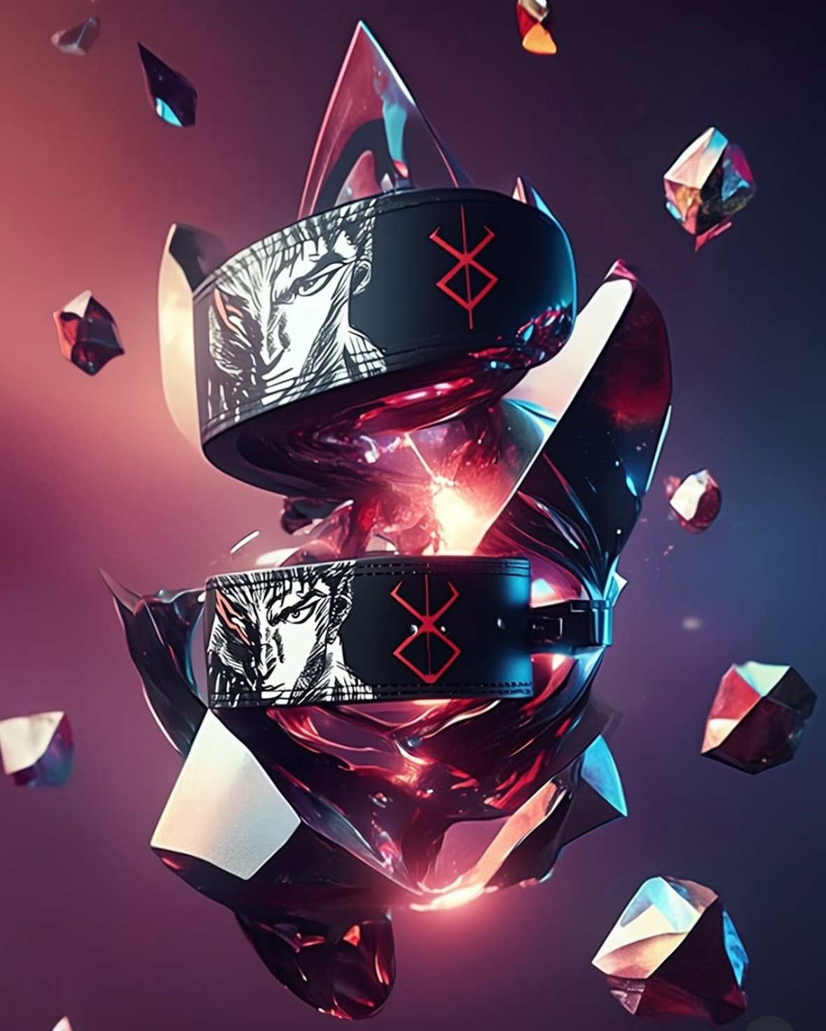 Titan Mode — Anime Gym Gear